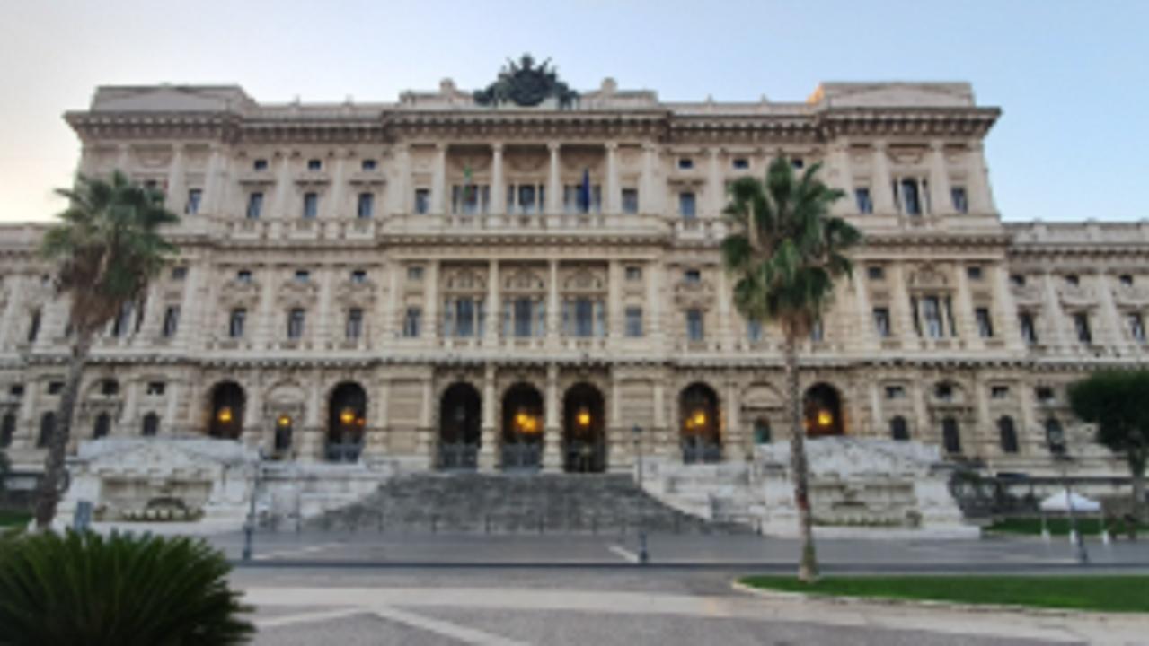 La sede della Corte di Cassazione