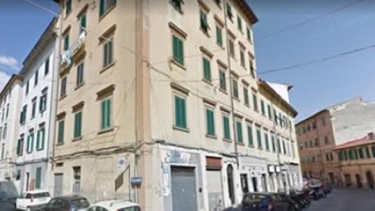 L'angolo fra via Sproni e via Mentana