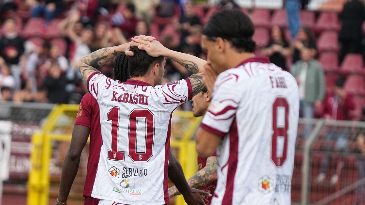 
	Il Pontedera &egrave; retrocesso in Serie D (Foto Stick)

