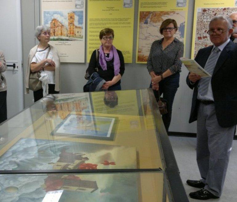 Quarantoli si stringe alla sua Pieve 