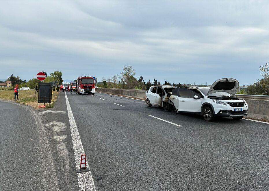 
	L'incidente


