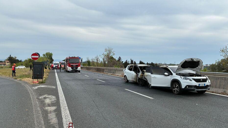 L'incidente