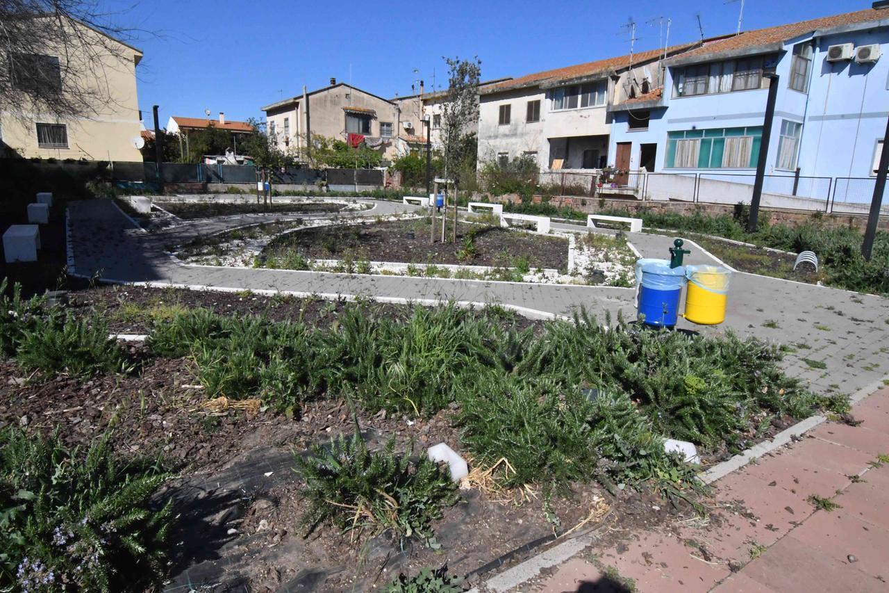 Prima i lavori del Pnrr, poi il degrado – L’appello del quartiere dimenticato