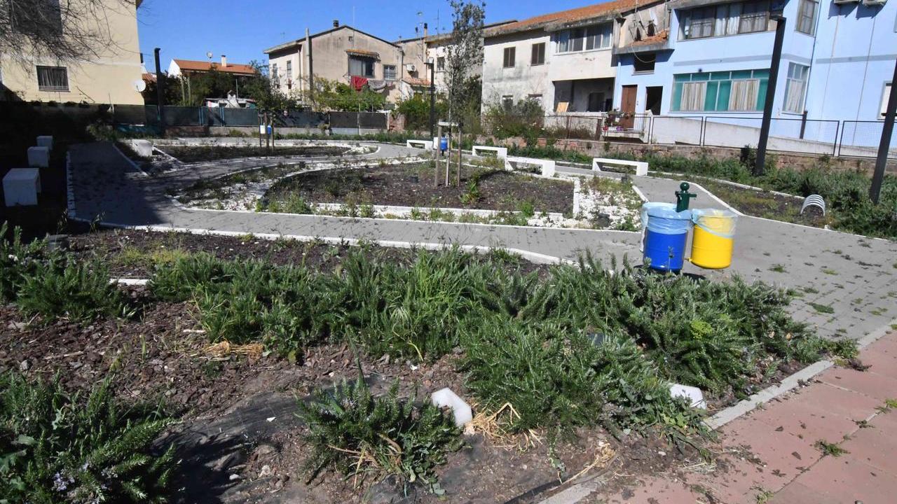 Prima i lavori del Pnrr, poi il degrado – L’appello del quartiere dimenticato