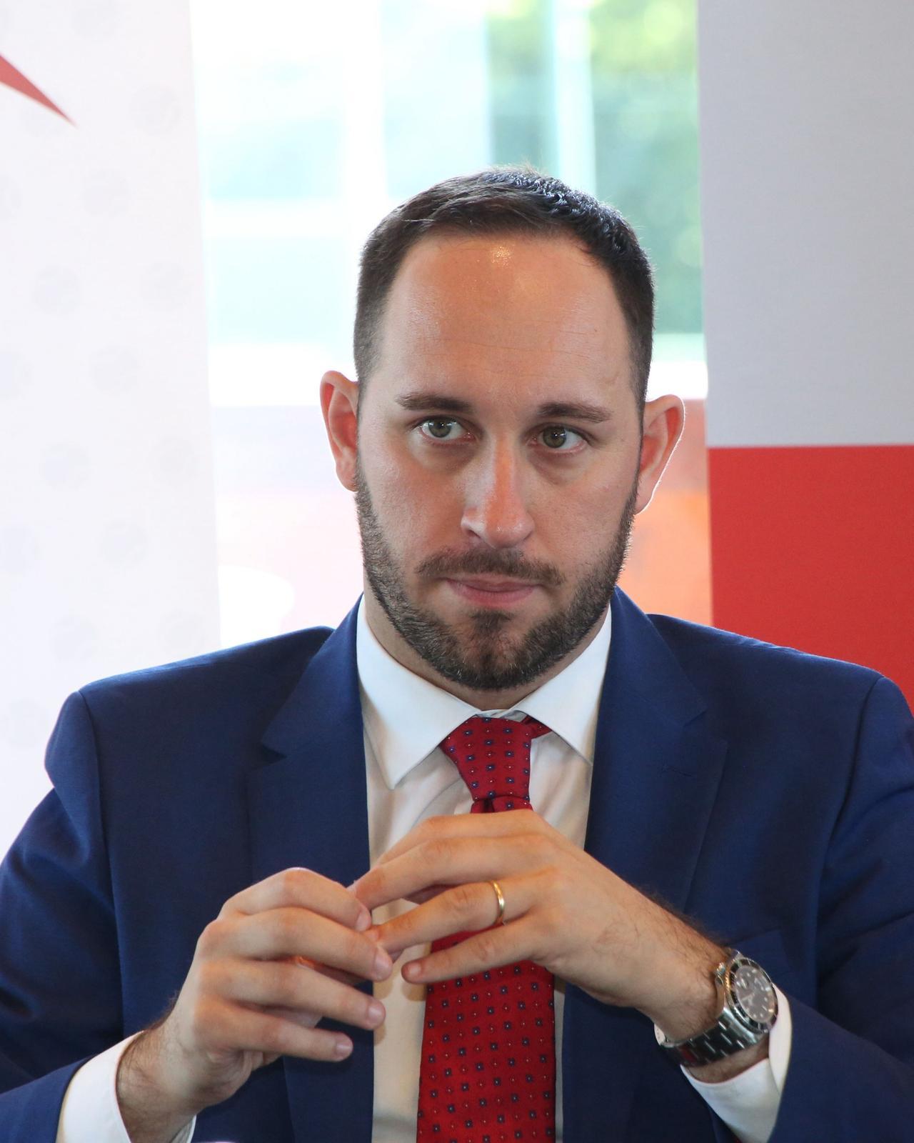 Modena, Barozzi si racconta: «Passione, umiltà e voglia di crescere»