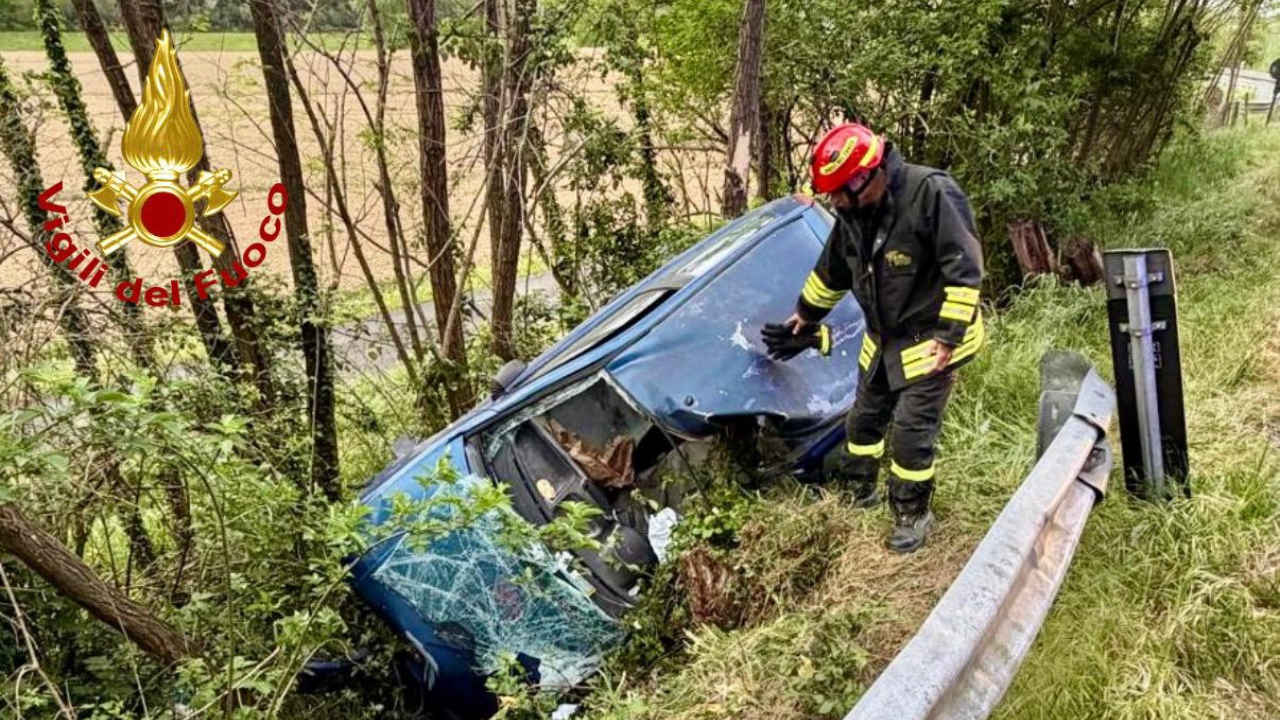 L'incidente in via Valdinievole