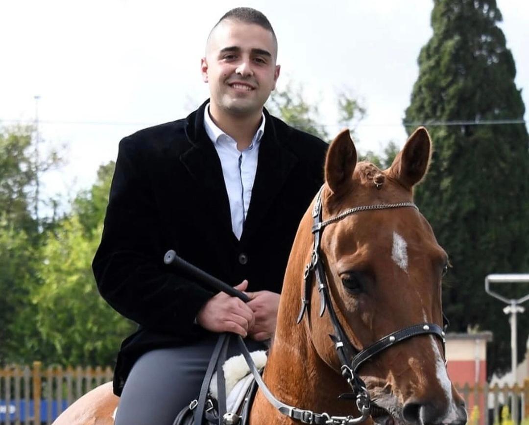 Omar Barranca, 25 anni, morto dopo la caduta da cavallo: la Procura dispone l’autopsia