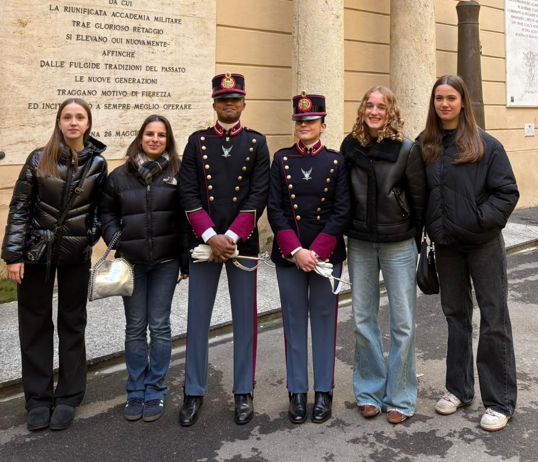 Cadetti, determinazione per un percorso impegnativo