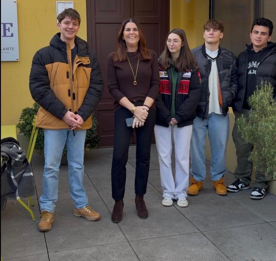 Tortellante, una realtà preziosa: «Importante è vedere i ragazzi felici»