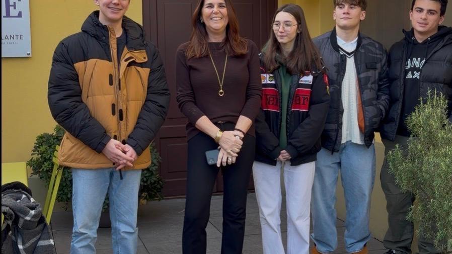 Tortellante, una realtà preziosa: «Importante è vedere i ragazzi felici»