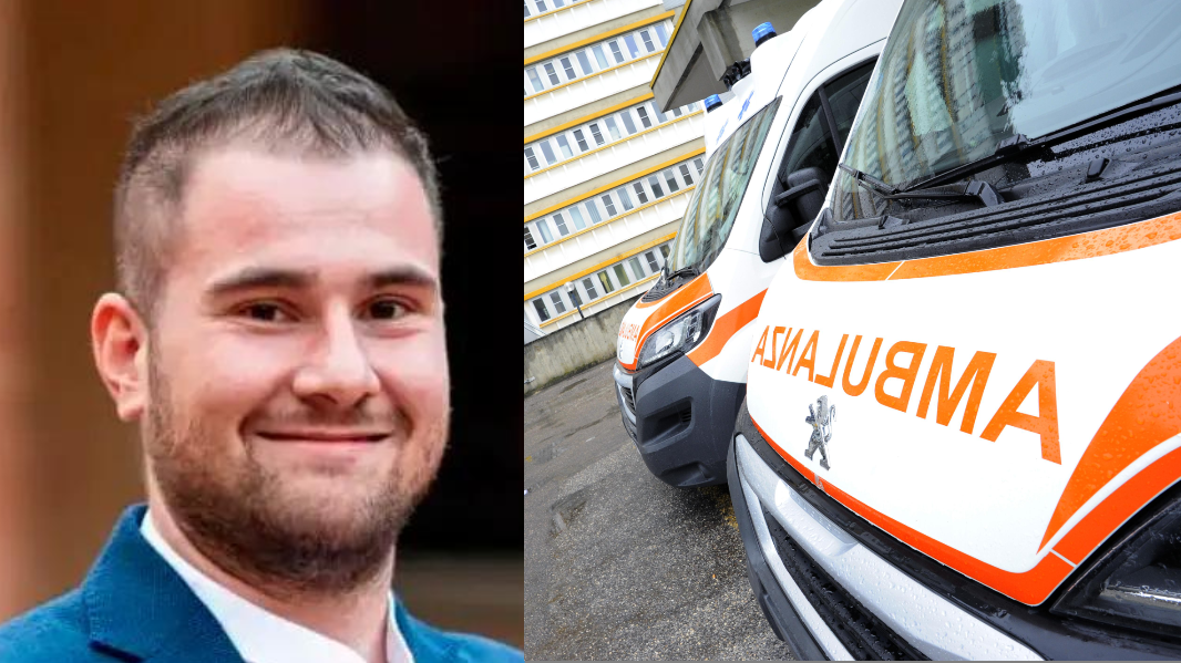 Anziani deceduti in ambulanza, Spada: «Vecchia e obesa, deve morire». E la fidanzata gli dice “bravo”