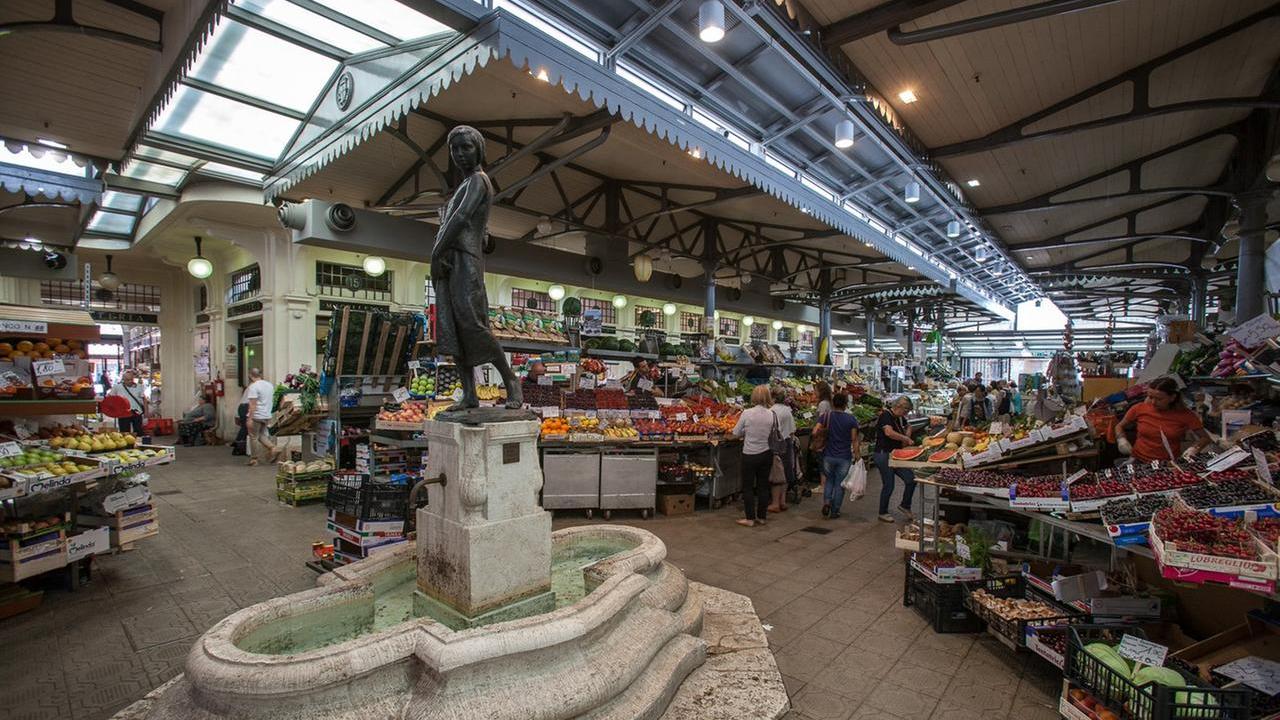 Mercato Albinelli, punto di attrazione globale in centro