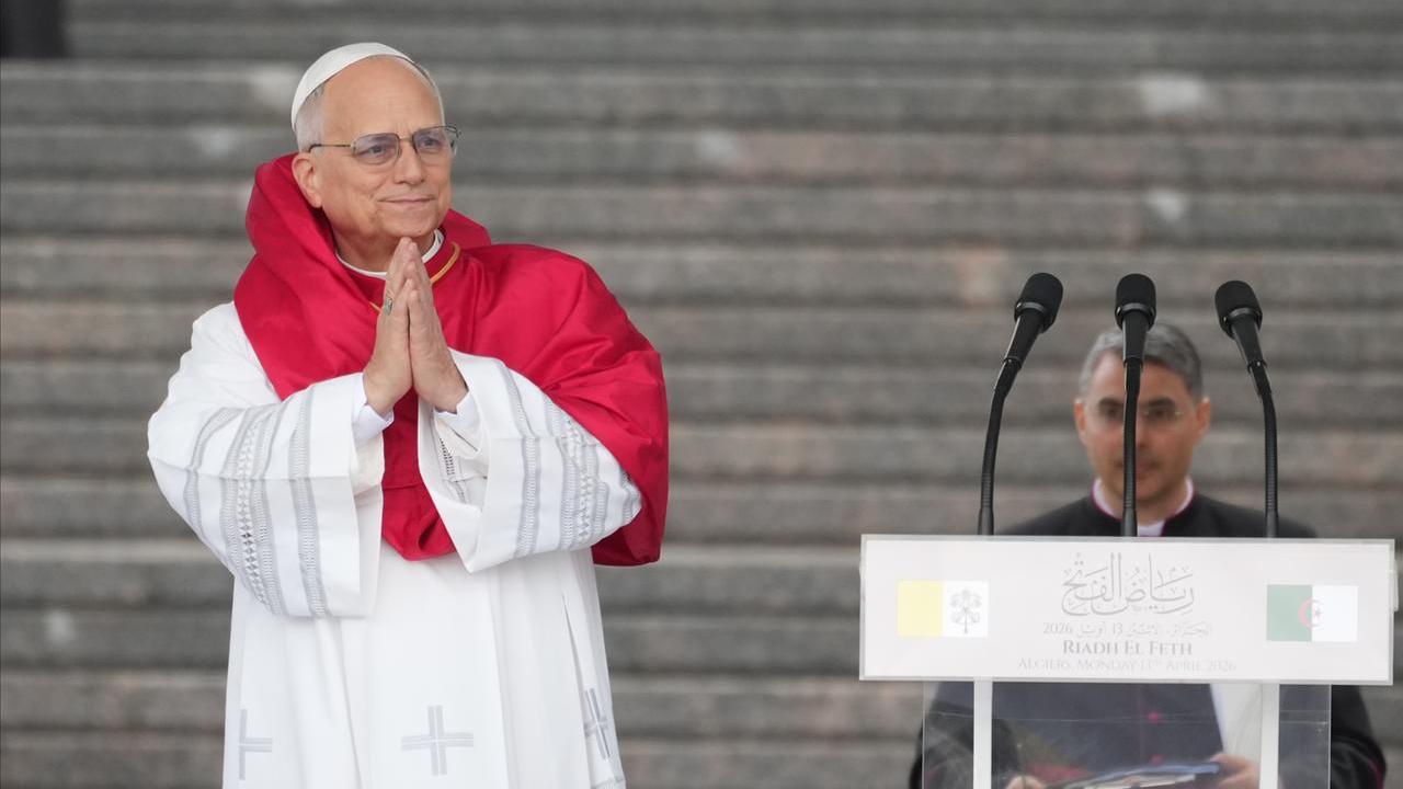 Solidarietà al Papa dopo l’attacco di Trump dalla Chiesa di Reggio Emilia: «Rammarico per le parole a lui rivolte»