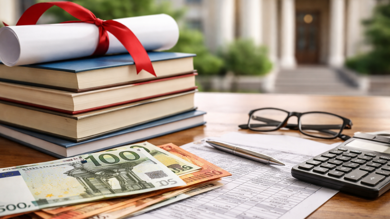 Spese universitarie, quanto si può detrarre nella dichiarazione dei redditi 2026: tutti gli importi