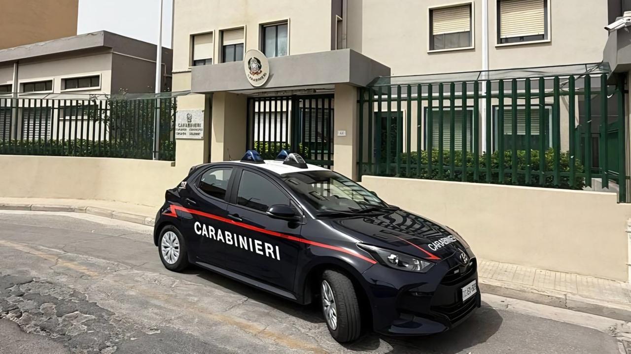 Coppia di topi d’auto scoperta e arrestata dai carabinieri