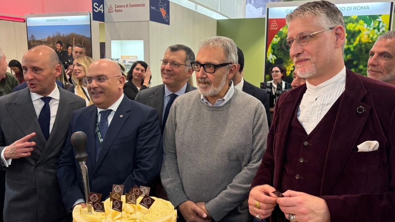 Vinitaly 2026, il Pecorino Romano Dop debutta a Verona accanto ai grandi vini italiani