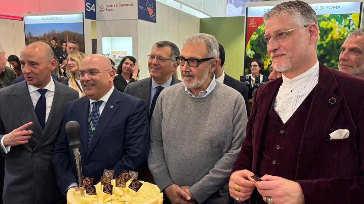 Vinitaly 2026, il Pecorino Romano Dop debutta a Verona accanto ai grandi vini italiani