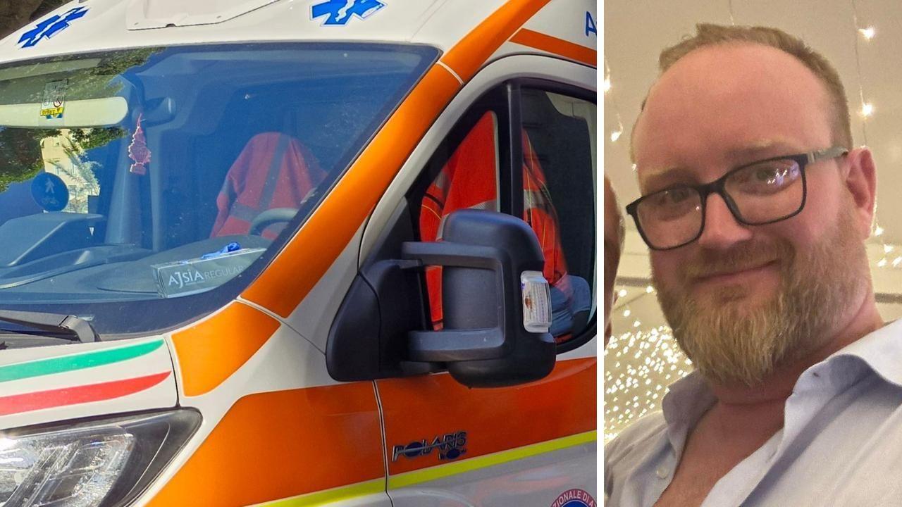 Marco Minuti aveva 40 anni 