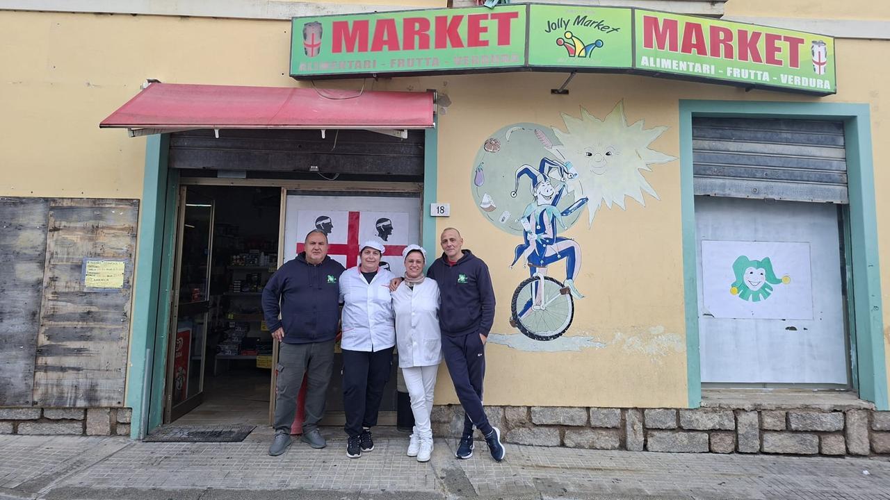 Olbia, il Jolly Market festeggia quarant’anni di attività in zona Bandinu – Ecco la storia del negozietto di quartiere