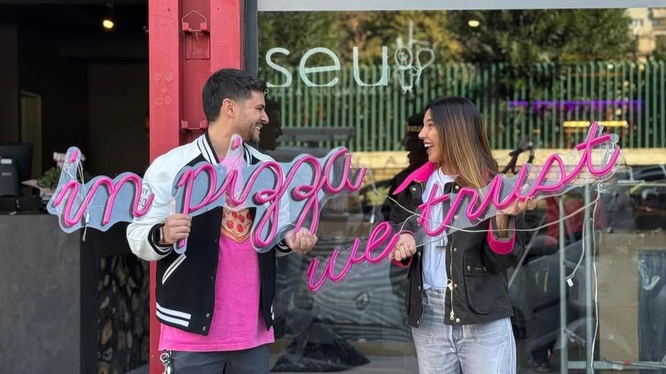 Pizze gourmet negli hotel Bulgari a Dubai: creatività e passione di uno chef sardo – Ecco chi è