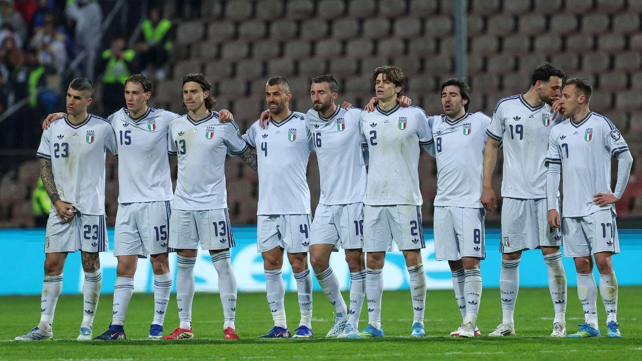 
	L'Italia ha una minima speranza di andare al Mondiale 2026

