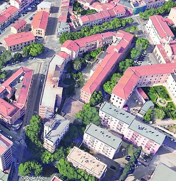 Sassari, non solo la Divina Provvidenza, l’intero isolato va all’asta – Storia di un fallimento