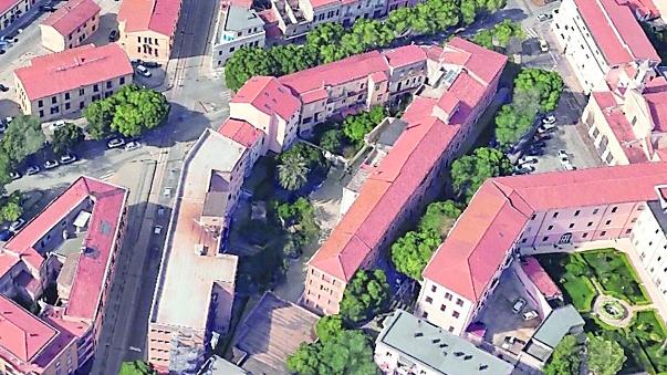 Sassari, non solo la Divina Provvidenza, l’intero isolato va all’asta – Storia di un fallimento