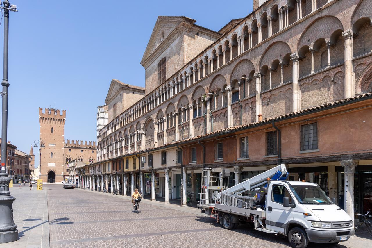 Cattedrale di Ferrara, nuovo cantiere in vista: aggiudicati i lavori per le facciate nord e sud