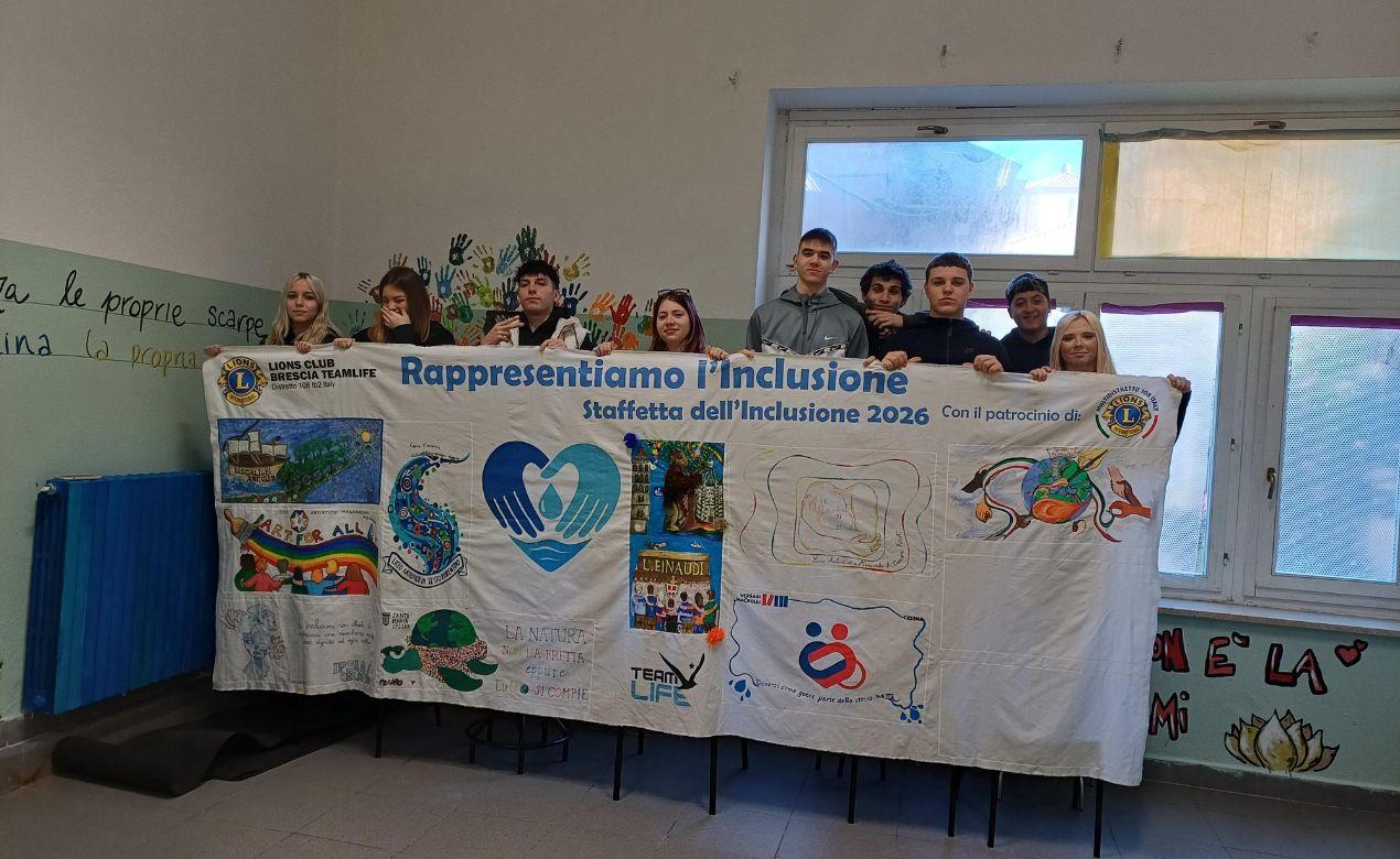 A Livorno studenti e prof contro i pregiudizi: all’Orlando l’aula dell’inclusione