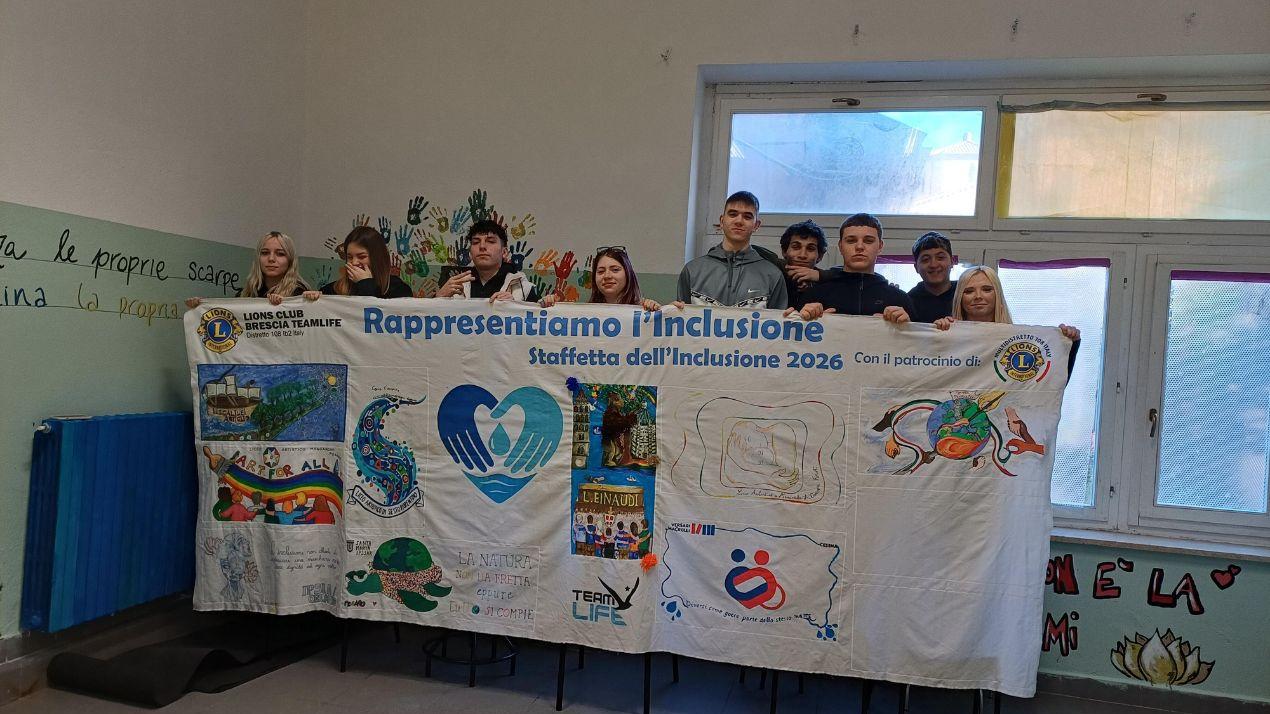 A Livorno studenti e prof contro i pregiudizi: all’Orlando l’aula dell’inclusione