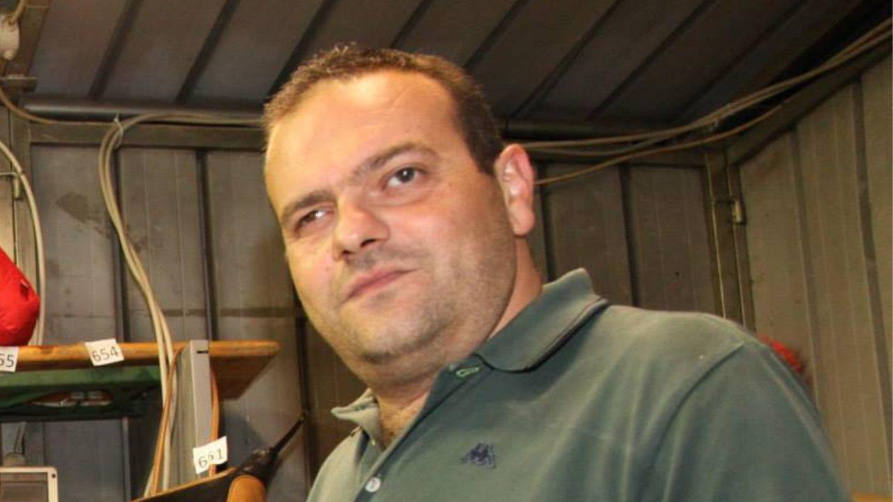 Marco Marrafino aveva 45 anni ed era dipendente della Croce Verde di Pistoia