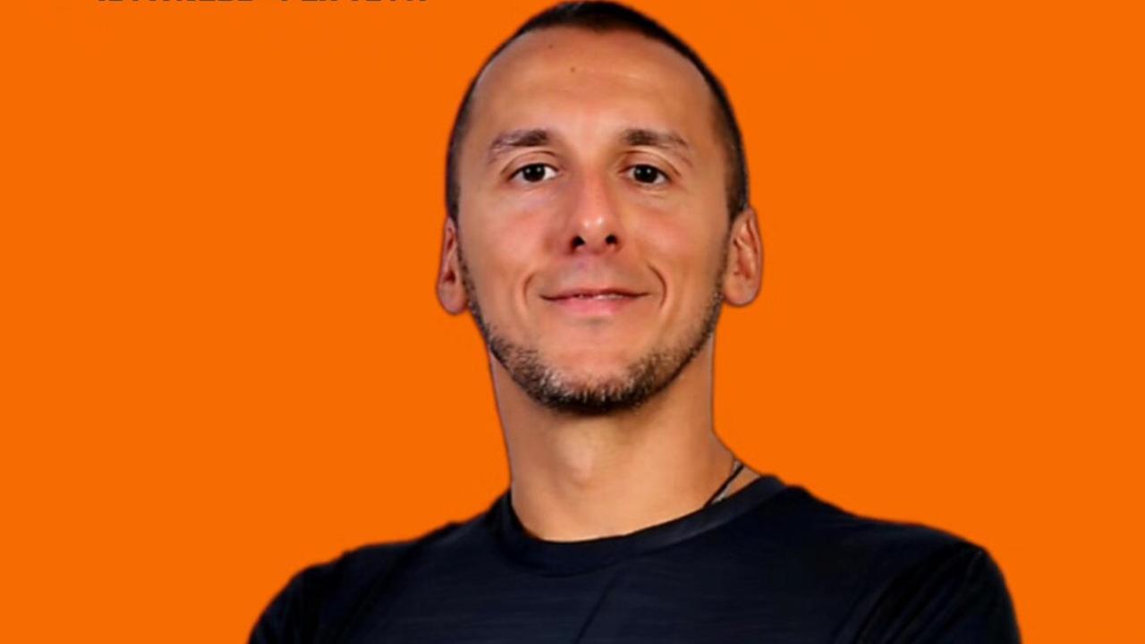 Dino Carta, 42 anni, vittima dell'agguato a Foggia