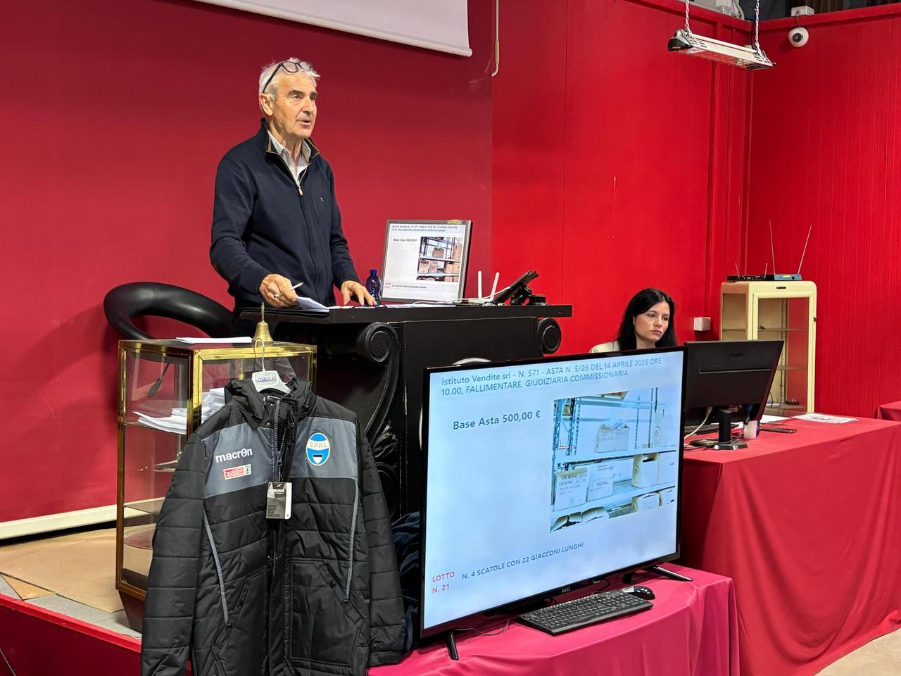 Beni Spal all’asta: cosa si sono aggiudicati il Comune di Ferrara e l’Ars et Labor