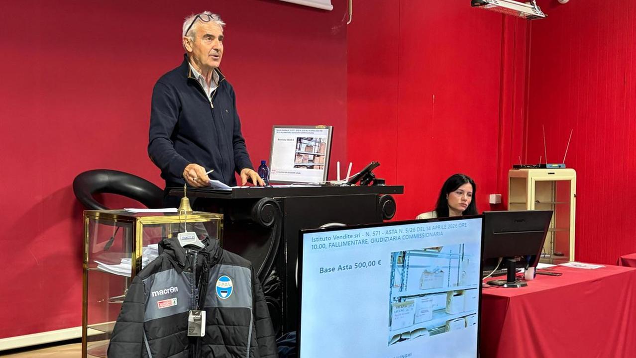 Beni Spal all’asta: cosa si sono aggiudicati il Comune di Ferrara e l’Ars et Labor