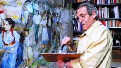 Non solo pittura: il volto segreto di Corriga ceramista – Dove ammirarlo