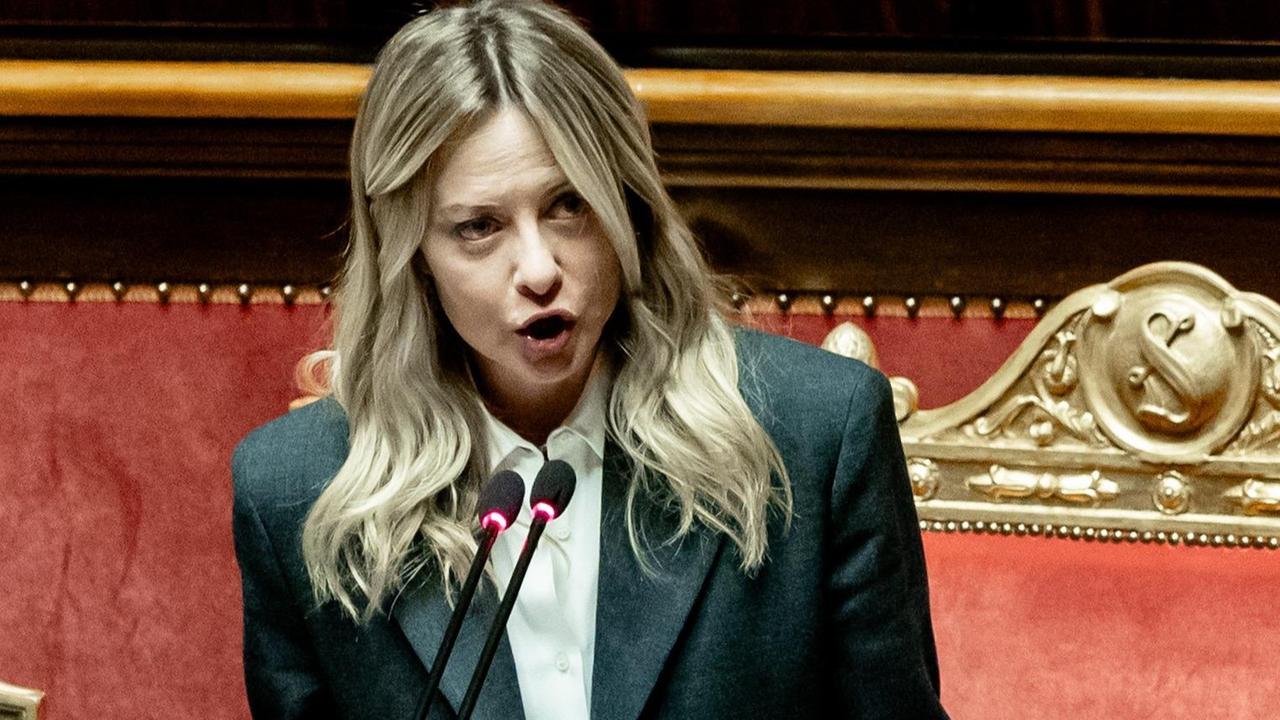 Meloni: «Sospeso il rinnovo automatico dell’accordo di difesa con Israele»