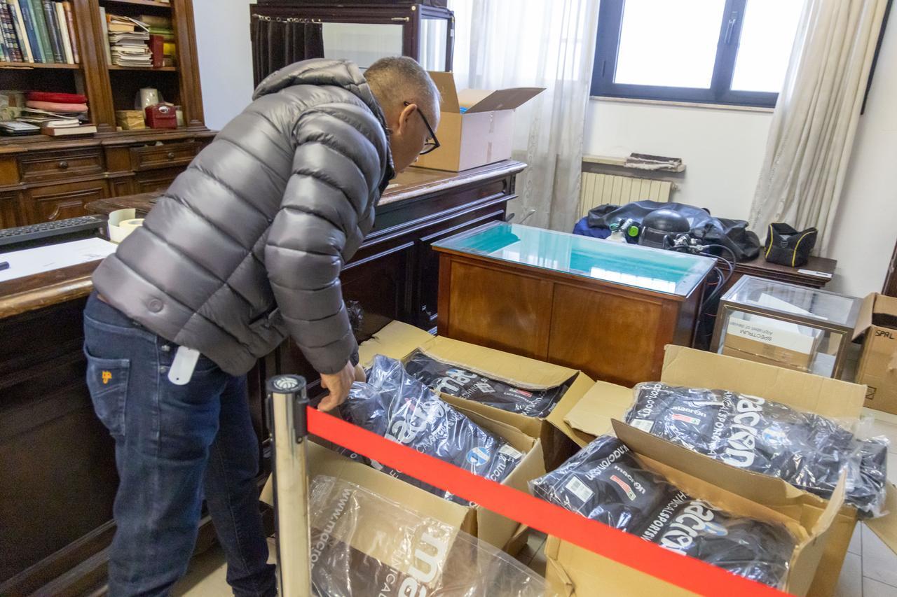 Asta Spal, dagli arredi ai marchi: cosa si è aggiudicato il Comune di Ferrara