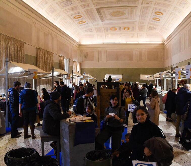 
	Un evento al Real Collegio di Lucca

