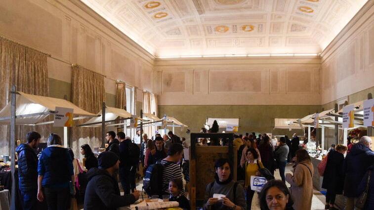 Un evento al Real Collegio di Lucca