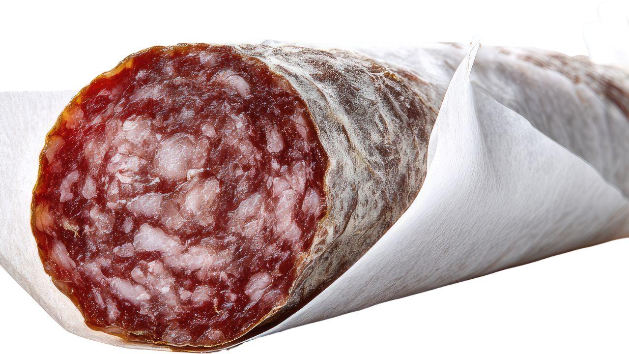 Salame ritirato dal mercato