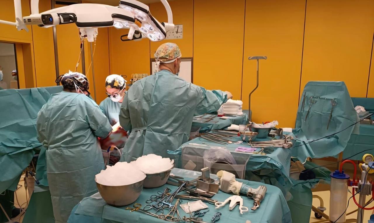 Trapianti, prelievo da record al Policlinico: espiantati quattro organi a una donatrice