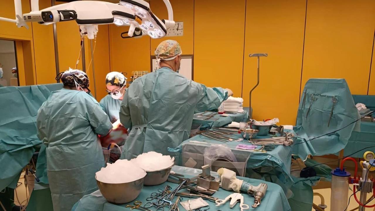Trapianti, prelievo da record al Policlinico: espiantati quattro organi a una donatrice