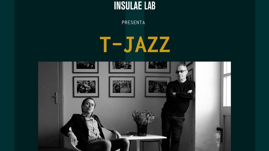 Parole e musica sulla città: la Sardegna rivive con Soriga e Pischedda al T Hotel