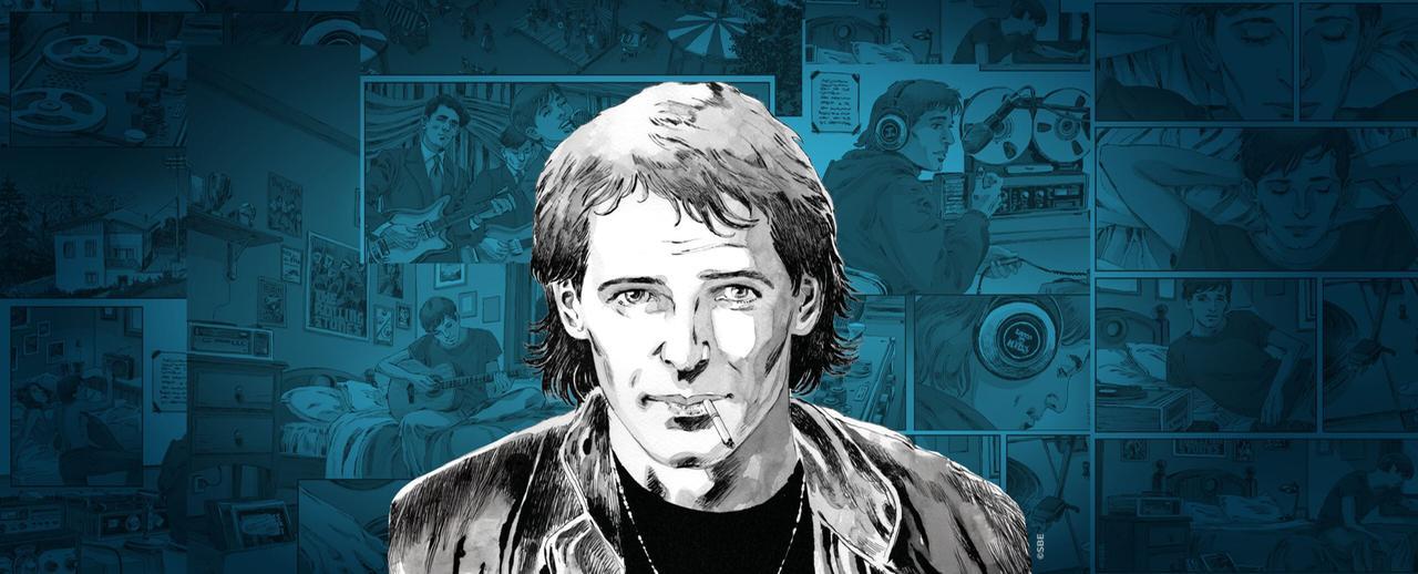 Vasco, rockstar anche nei fumetti: attesa per “La rabbia giovane”