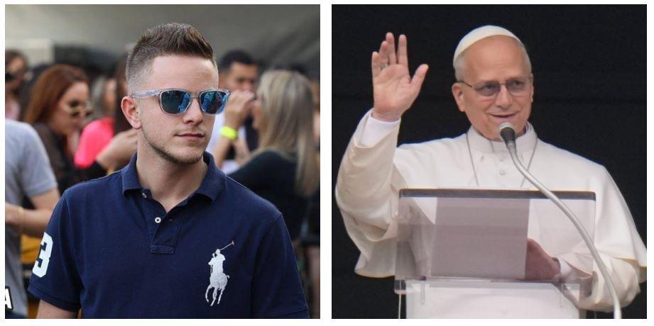 Morì folgorato in Algeria, la mamma di Alex Bonucchi scrive a Papa Leone