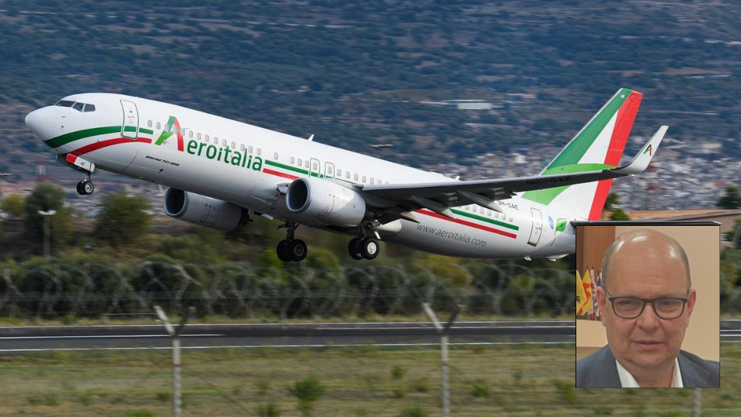 Emergenza carburante, i voli per l’isola sono a rischio. Aeroitalia: «Compagnie in difficoltà, urgente il confronto al Mit»