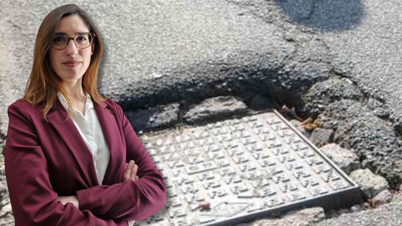 Ottenere il risarcimento
dopo la caduta
a causa di un tombino