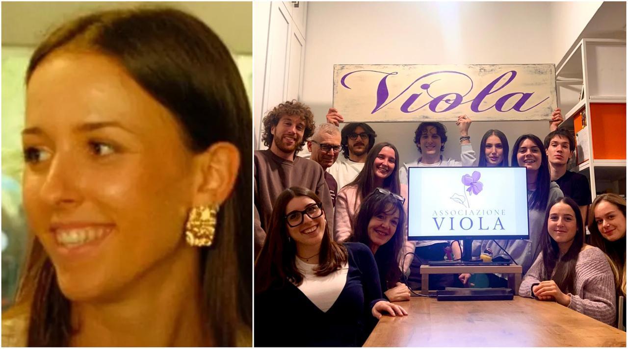 Una borsa di studio nel ricordo di Viola Mazzotti: «Un fiore che continua a crescere»
