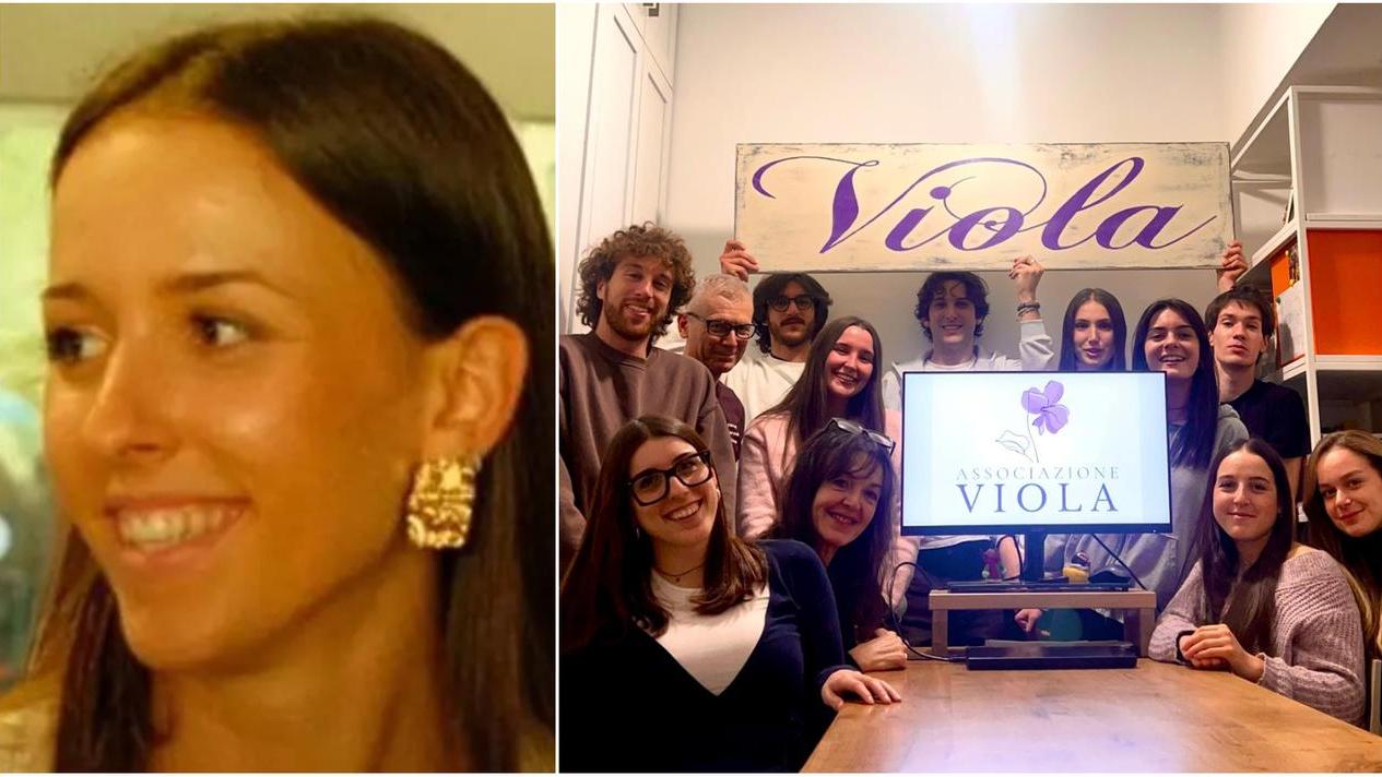 Viola Mazzotti e l'associazione a lei dedicata