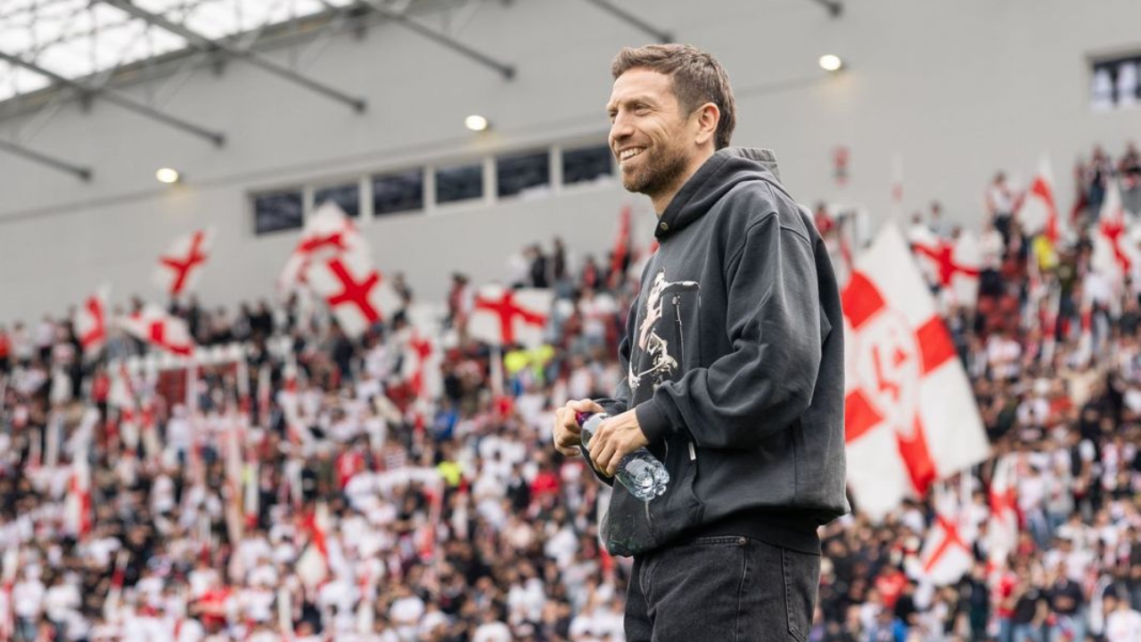 
	"Papu" Gomez, oggi giocatore del Padova

